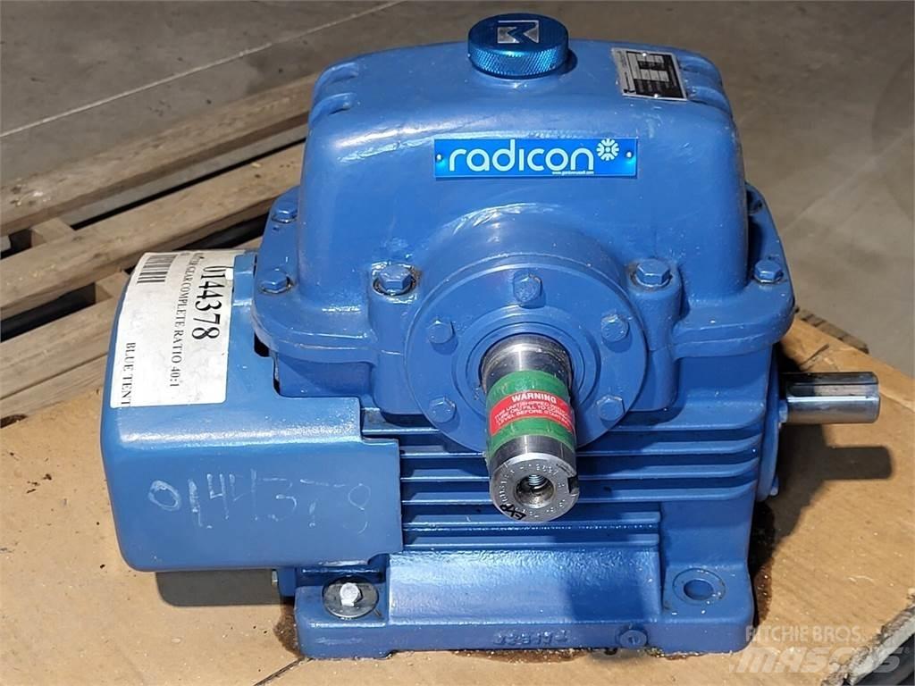 Radicon ERU500B-40L Stavebníctvo - ostatné