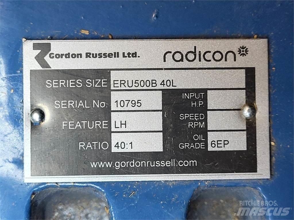 Radicon ERU500B-40L Stavebníctvo - ostatné