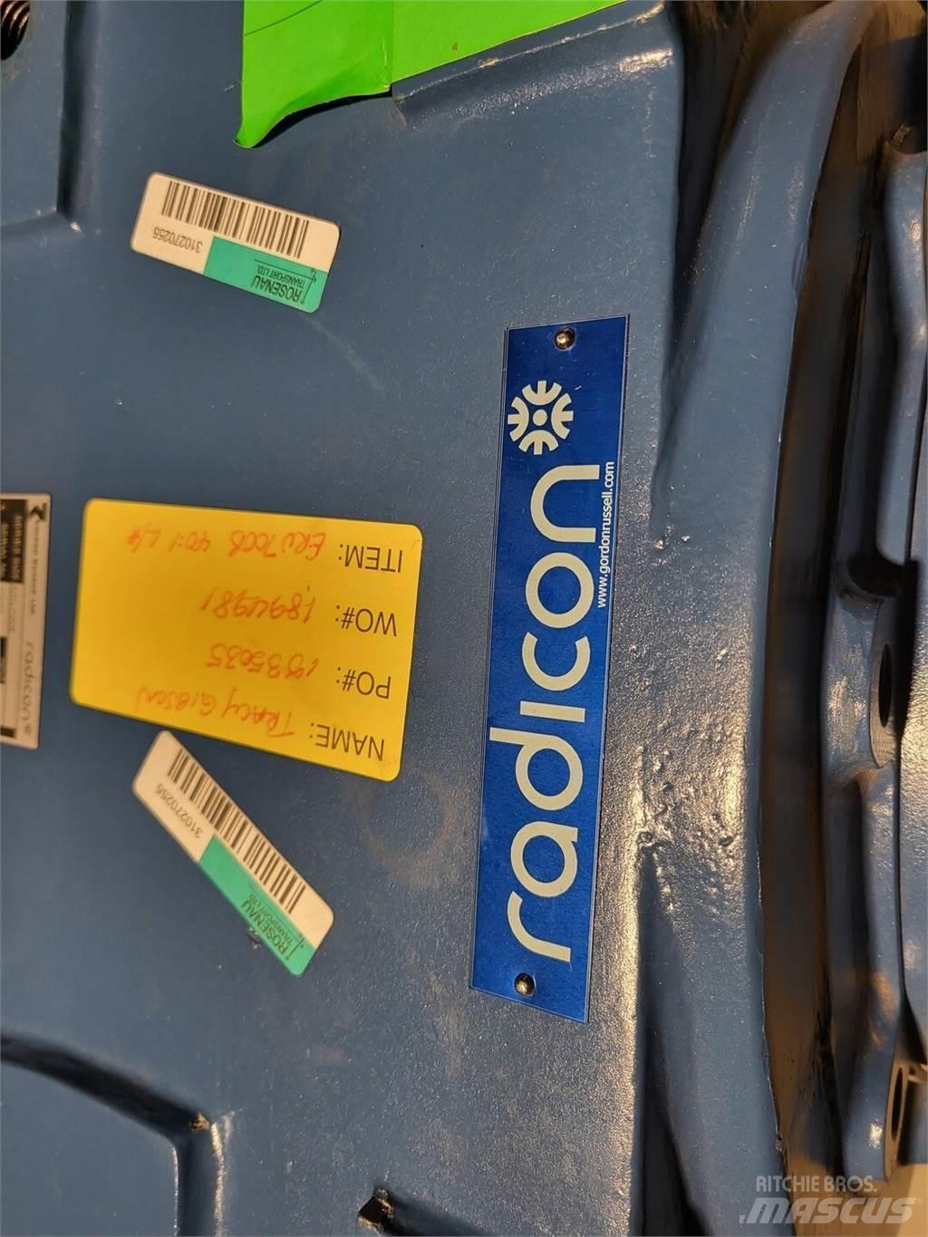 Radicon ERU700B Stavebníctvo - ostatné