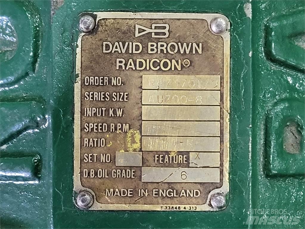Radicon R473701/9 Stavebníctvo - ostatné