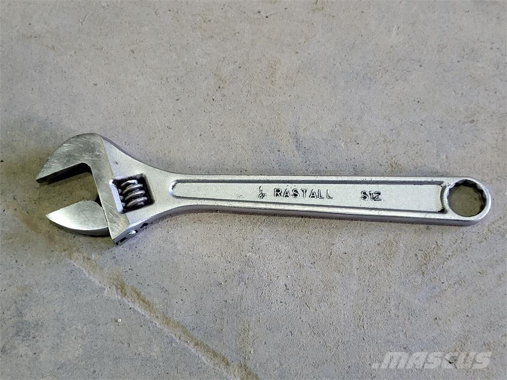  RASTALL S12 Stavebníctvo - ostatné