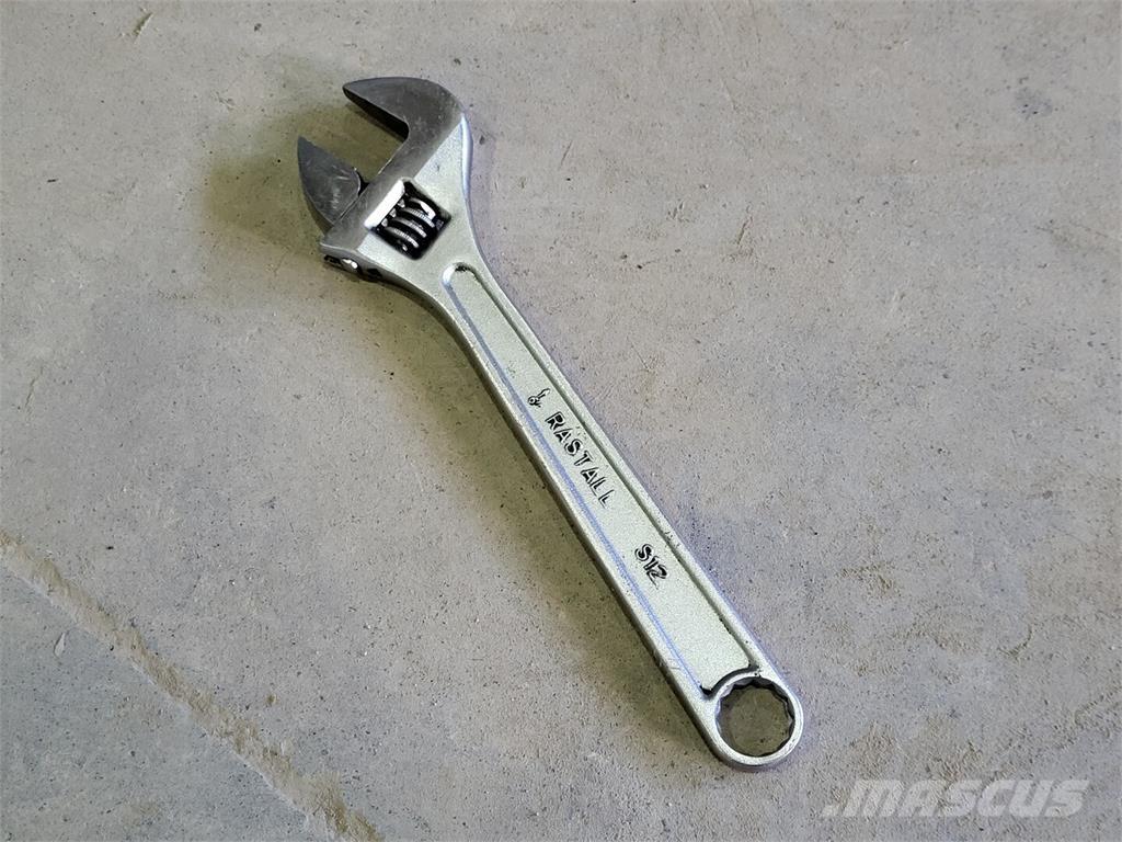  RASTALL S12 Stavebníctvo - ostatné