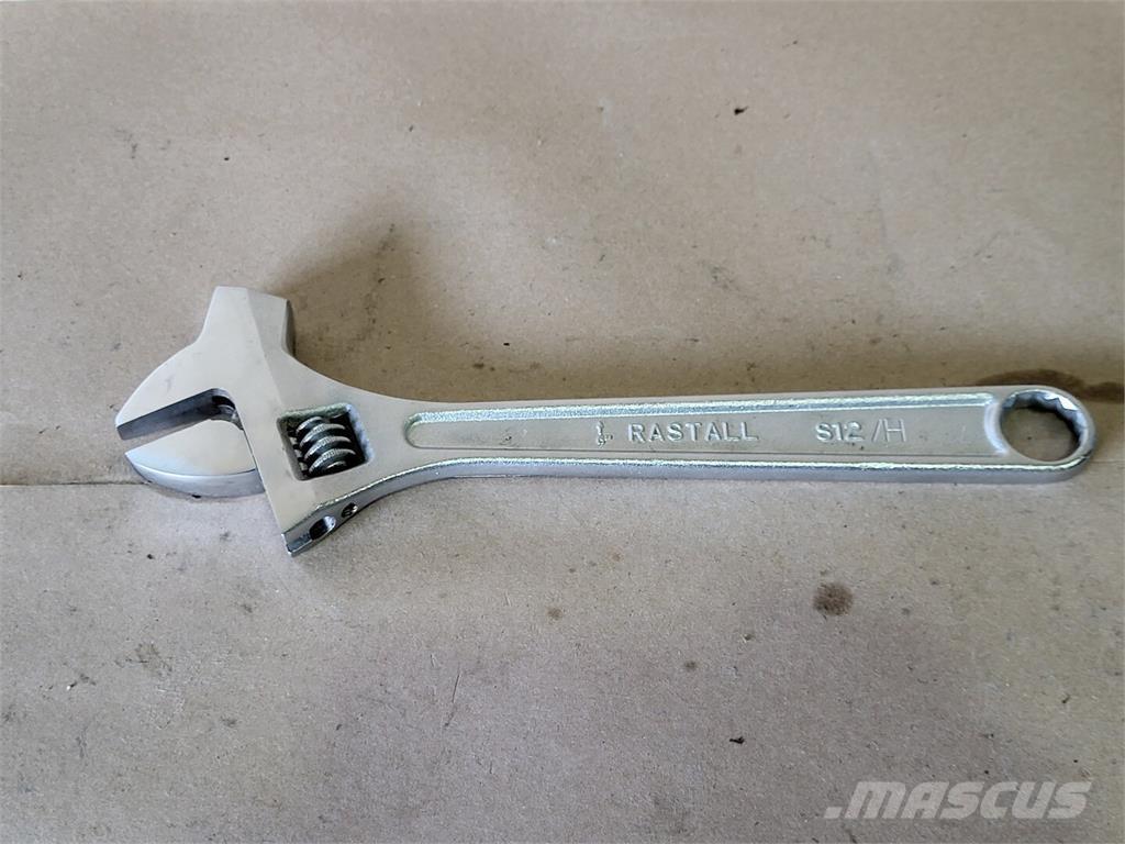  RASTALL S12/H Stavebníctvo - ostatné