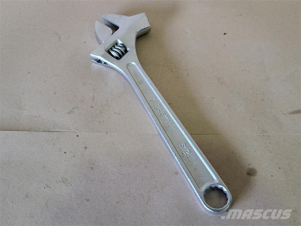  RASTALL S12/H Stavebníctvo - ostatné