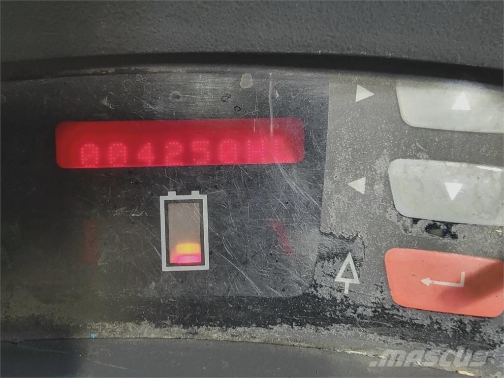 Raymond 425-C40TT Stavebníctvo - ostatné