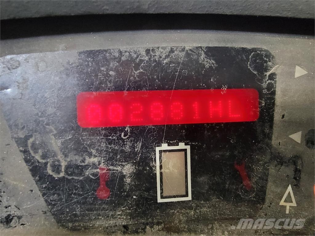 Raymond 425-C40TT Stavebníctvo - ostatné