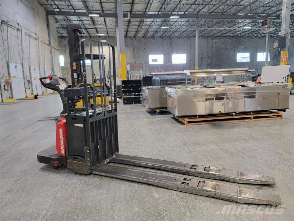 Raymond 8410 Stavebníctvo - ostatné