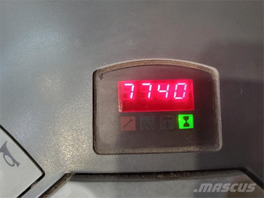 Raymond 8410 Stavebníctvo - ostatné