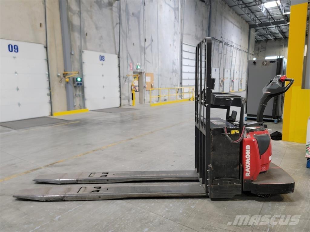 Raymond 8410 Stavebníctvo - ostatné