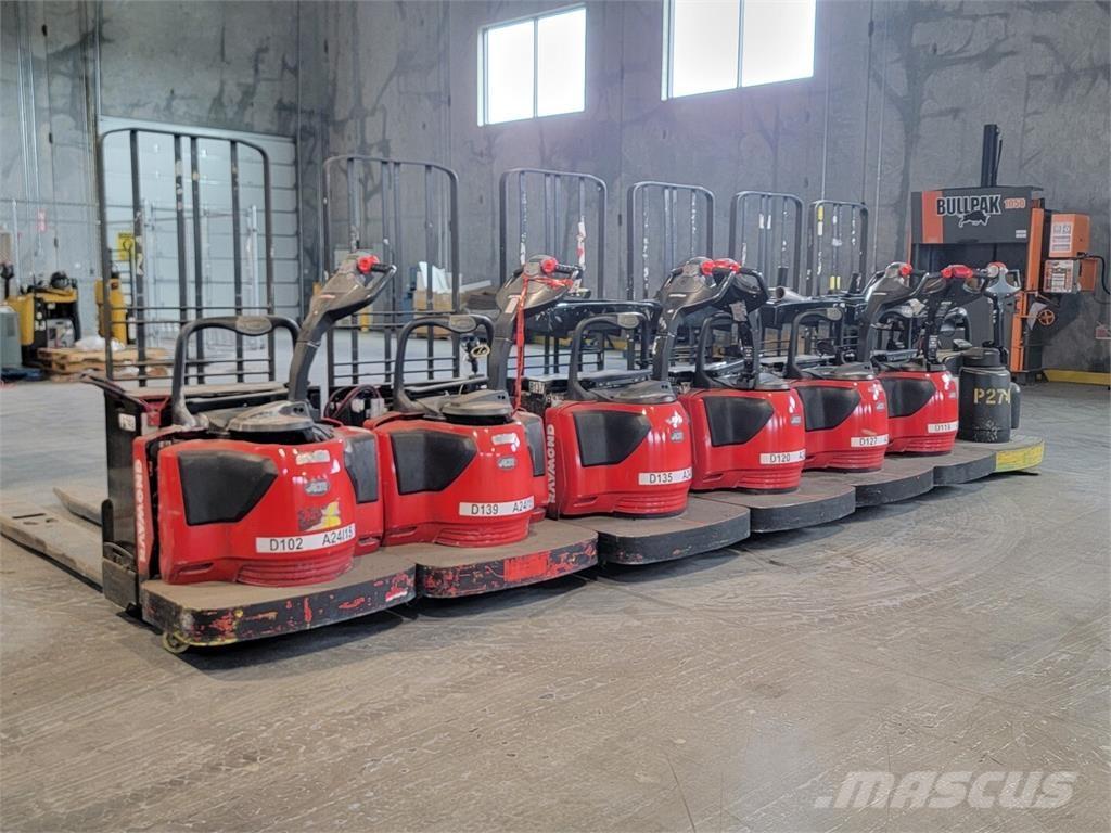 Raymond 8410 Stavebníctvo - ostatné