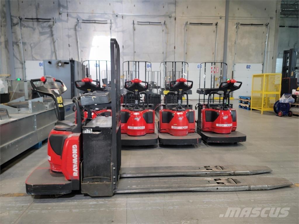 Raymond 8410 Stavebníctvo - ostatné