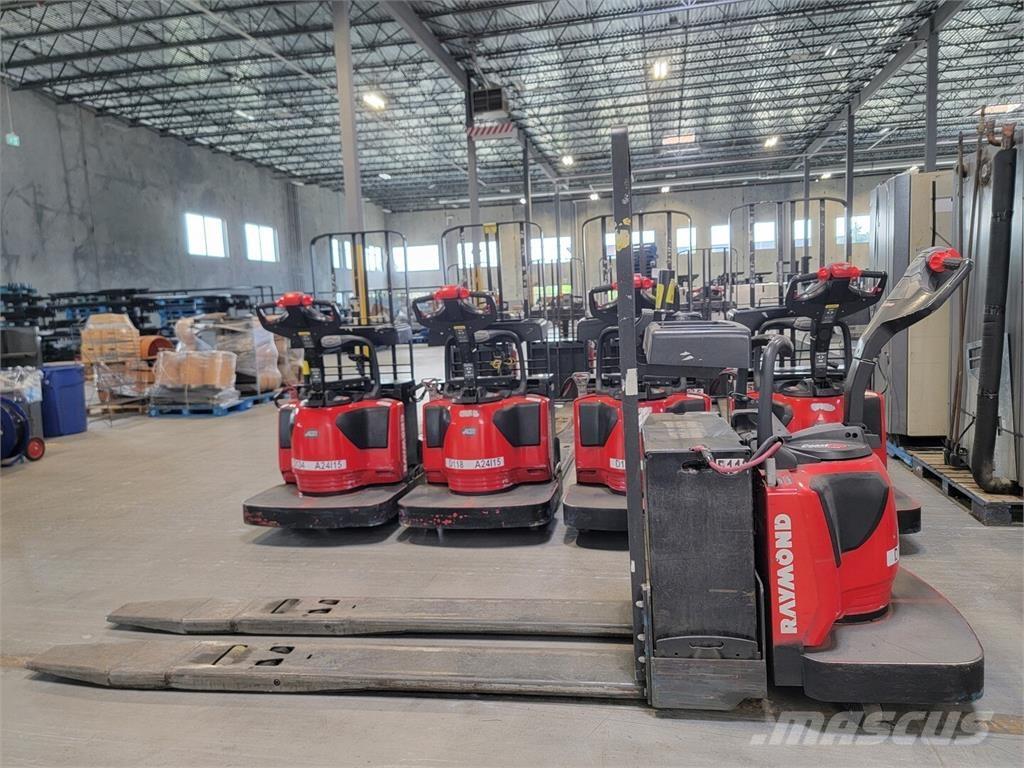 Raymond 8410 Stavebníctvo - ostatné