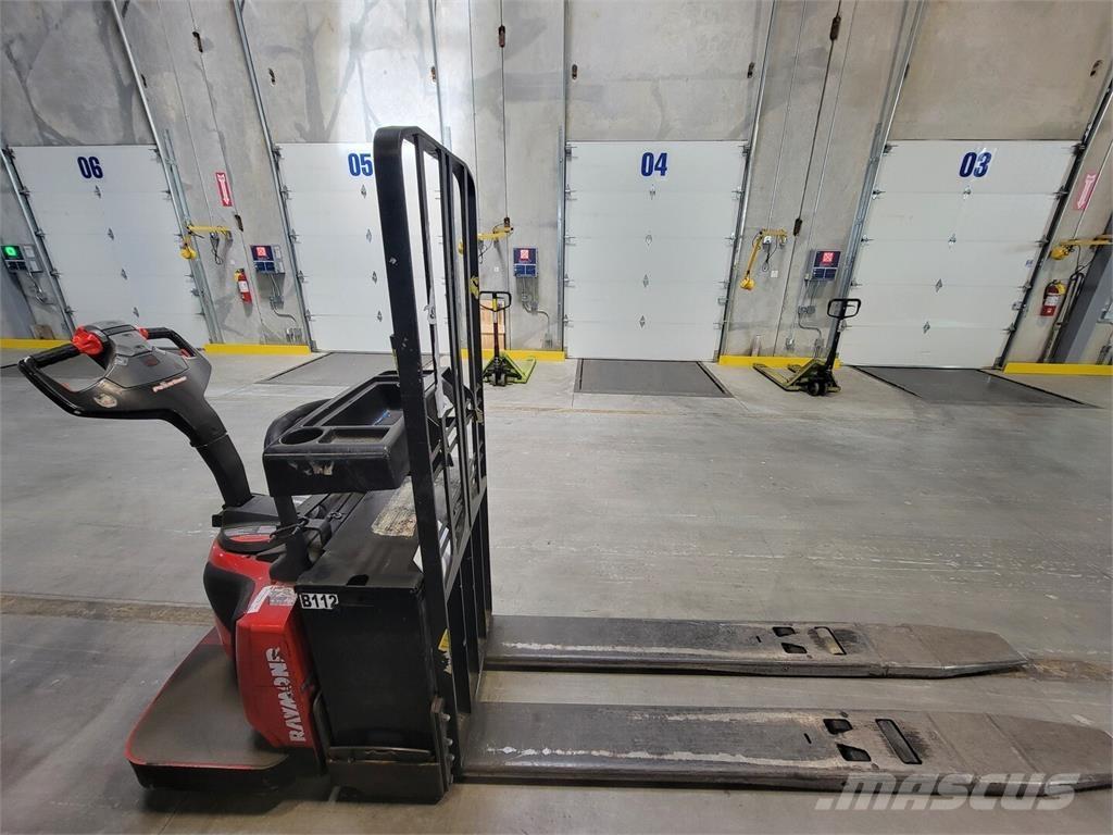 Raymond 8410 Stavebníctvo - ostatné