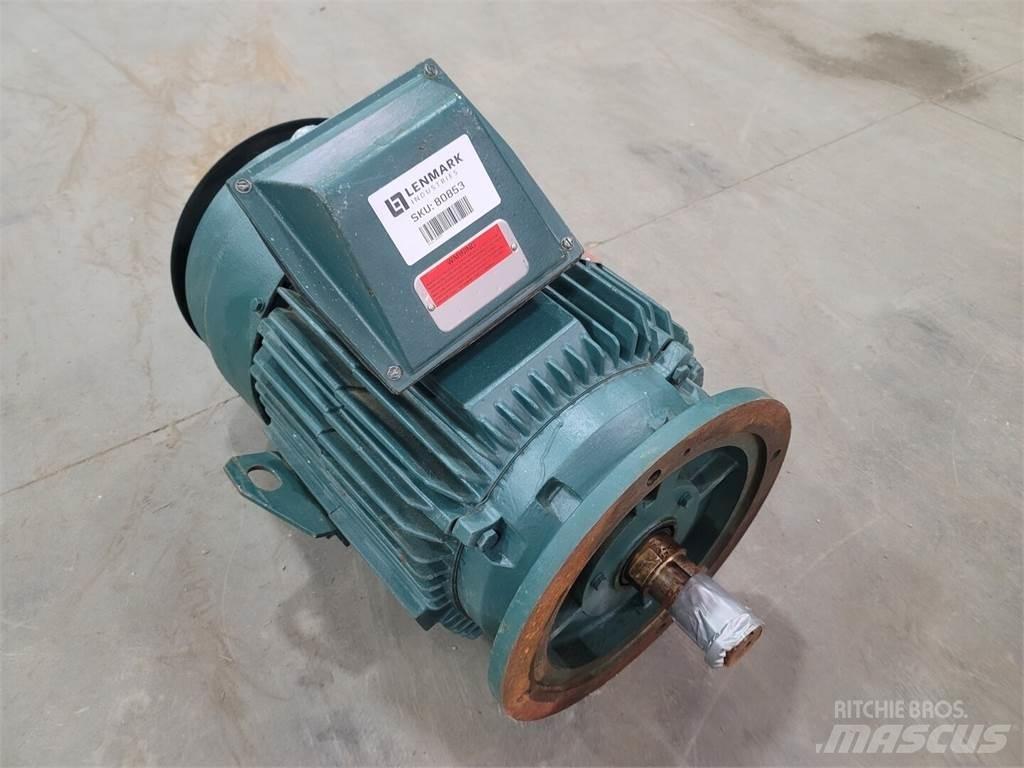  RELIANCE Priemyselné motory