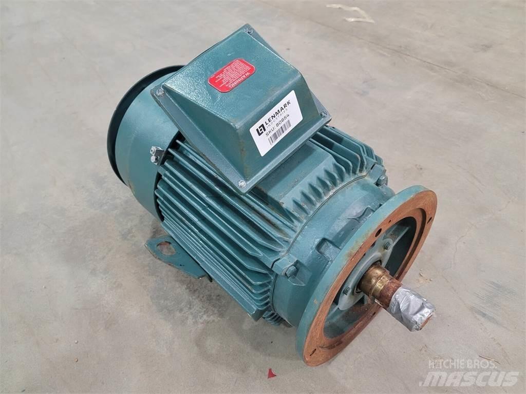  RELIANCE Priemyselné motory