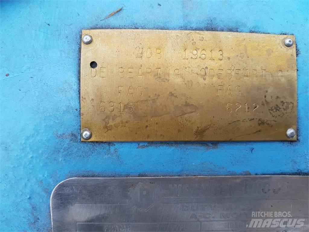  RELIANCE 5X826101A2-EP Priemyselné motory