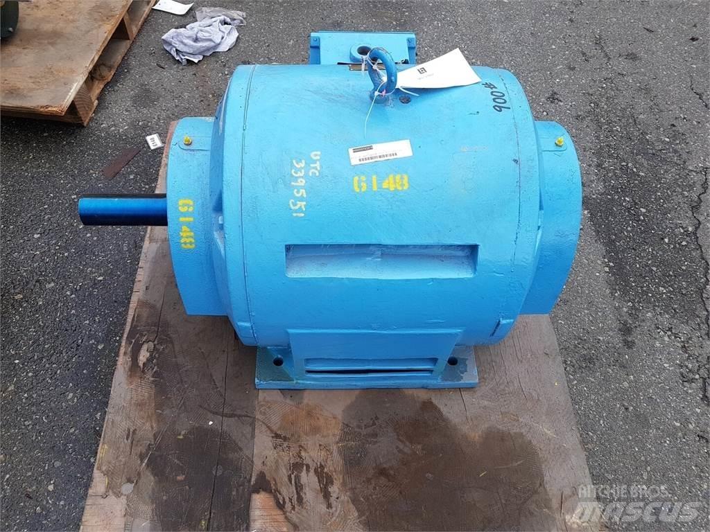  RELIANCE 5X826101A2-EP Priemyselné motory