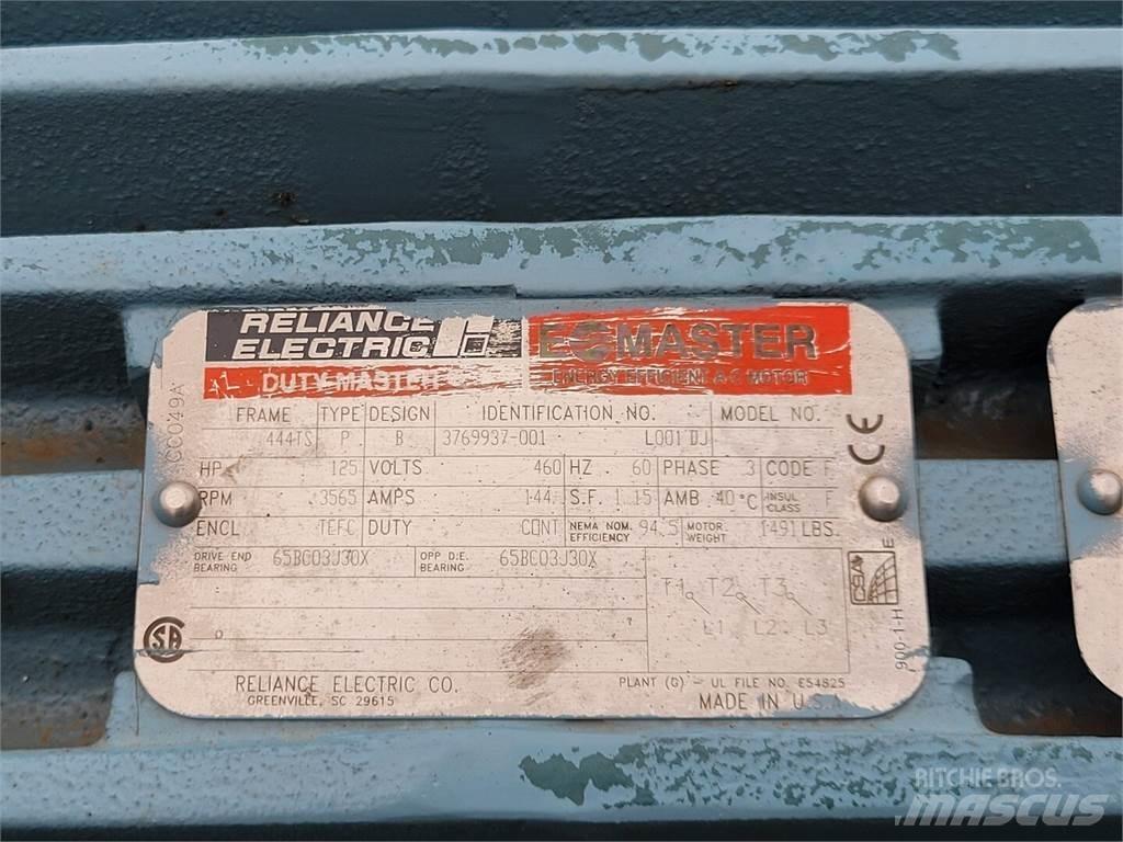  RELIANCE ELECTRIC Priemyselné motory