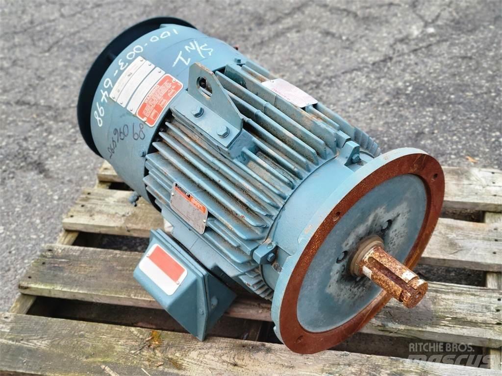  RELIANCE ELECTRIC Priemyselné motory
