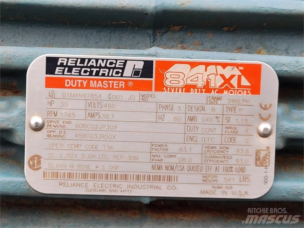  RELIANCE ELECTRIC Priemyselné motory