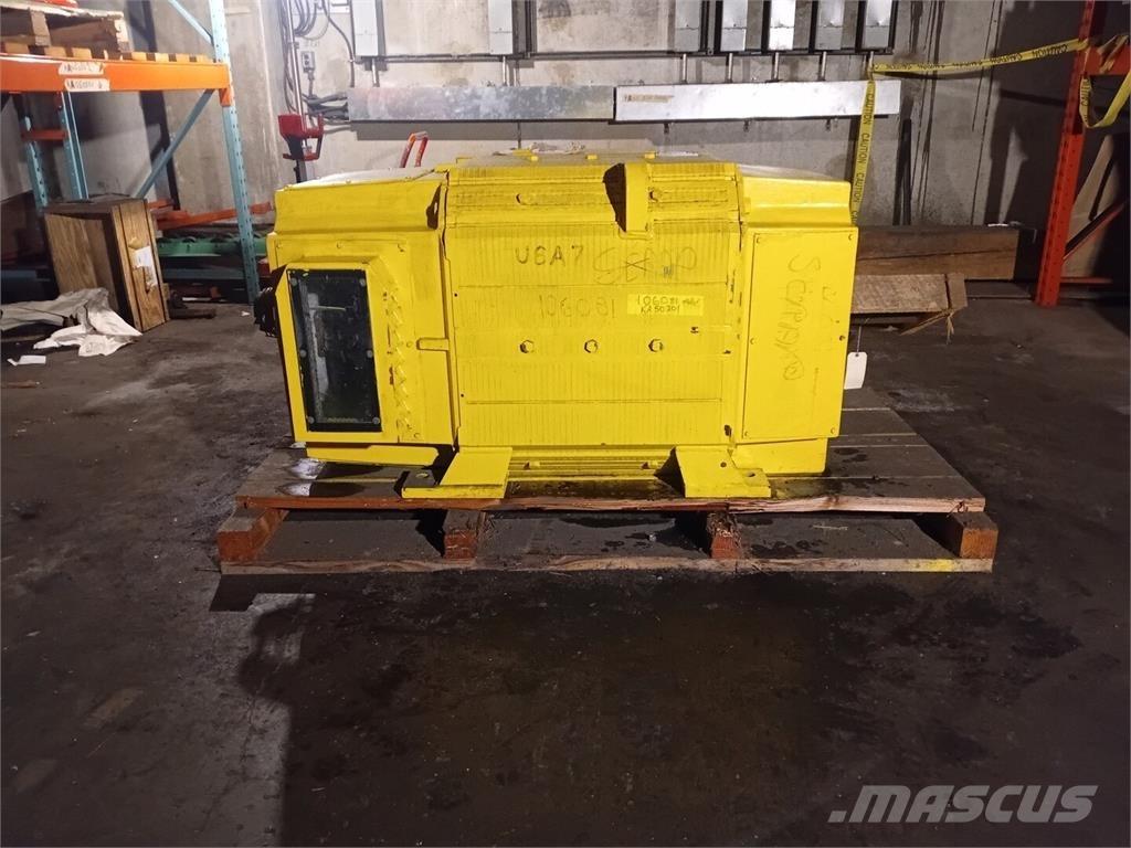  RELIANCE ELECTRIC Priemyselné motory