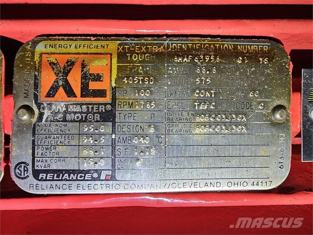  RELIANCE ELECTRIC Priemyselné motory