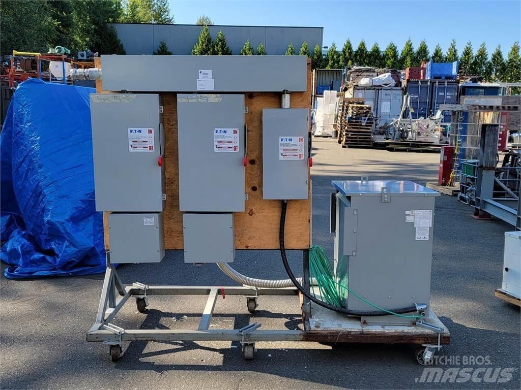 REX POWER MAGNETICS Stavebníctvo - ostatné