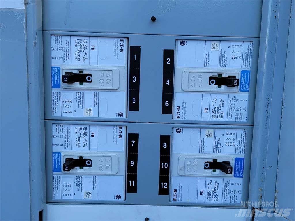 REX POWER MAGNETICS Stavebníctvo - ostatné