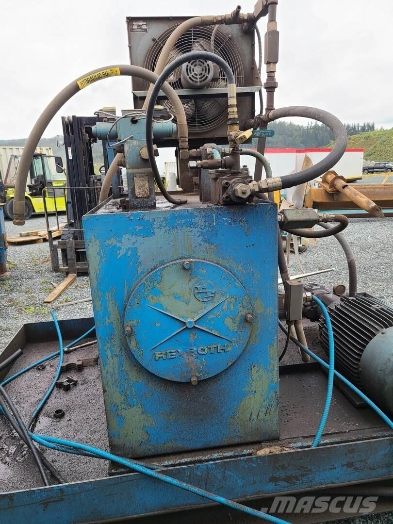  REXON Vodné čerpadlá