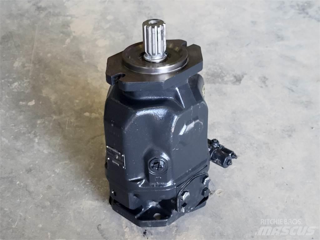 Rexroth D-72160 Vodné čerpadlá