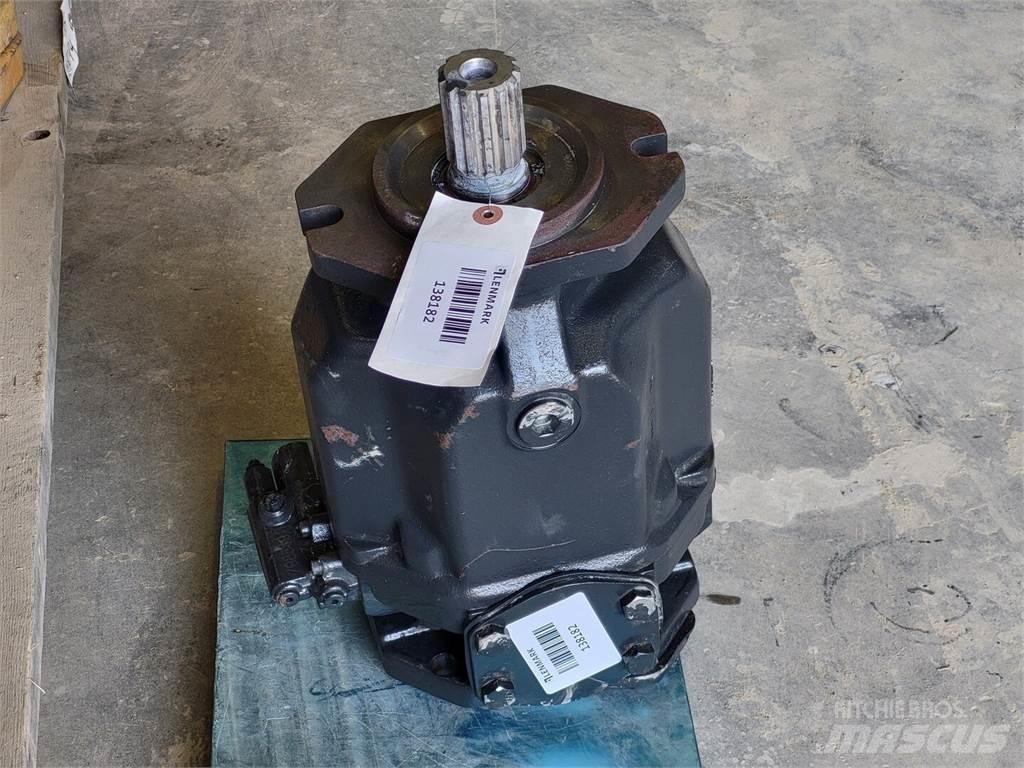 Rexroth D-72160 Vodné čerpadlá