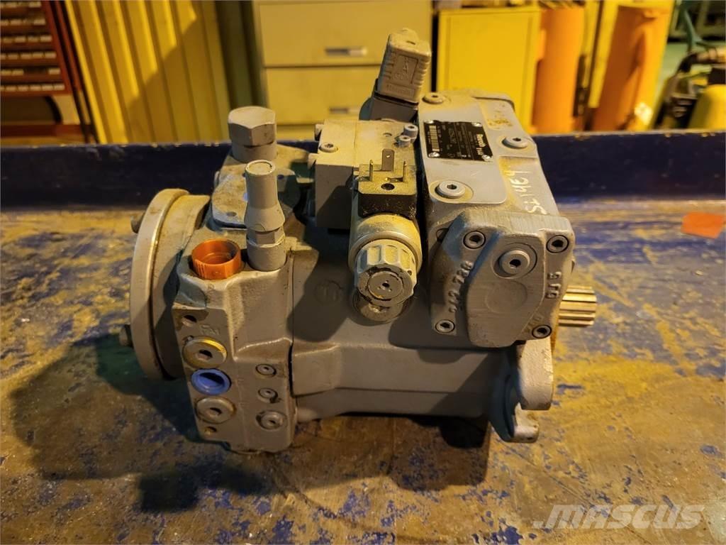 Rexroth R902079986 Vodné čerpadlá