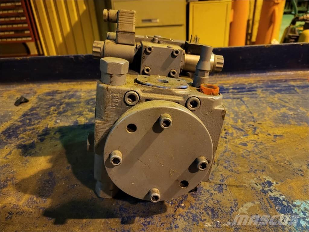 Rexroth R902079986 Vodné čerpadlá