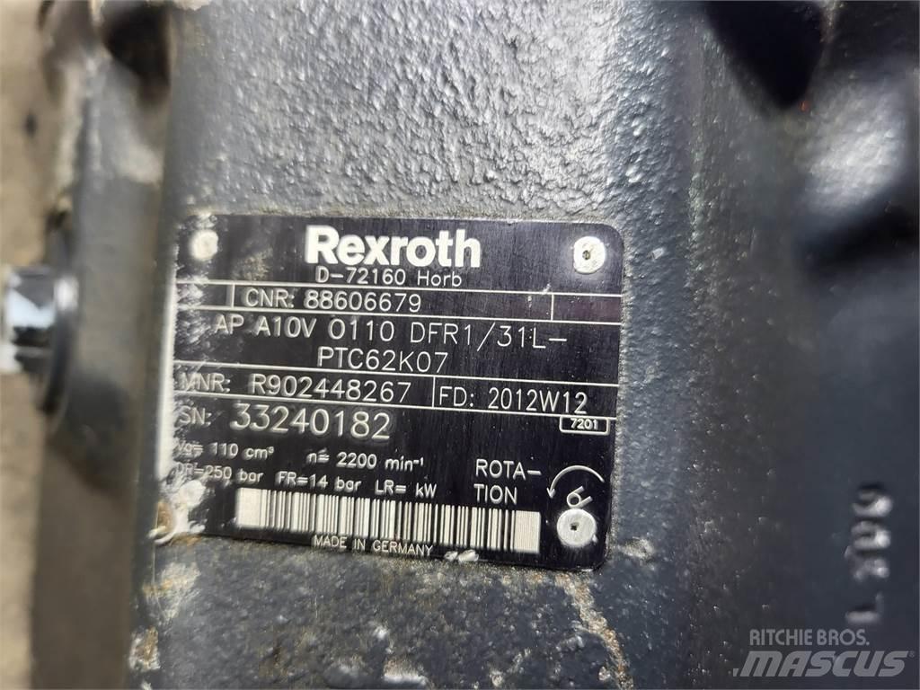Rexroth R902448267 Vodné čerpadlá