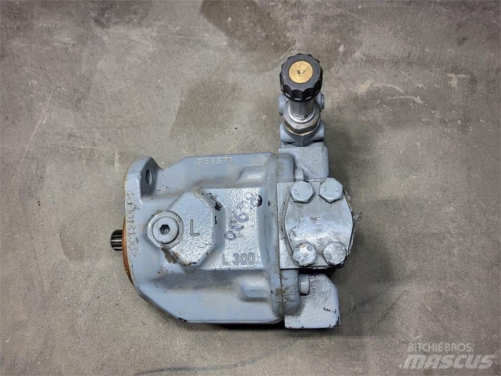 Rexroth R902488269 Vodné čerpadlá