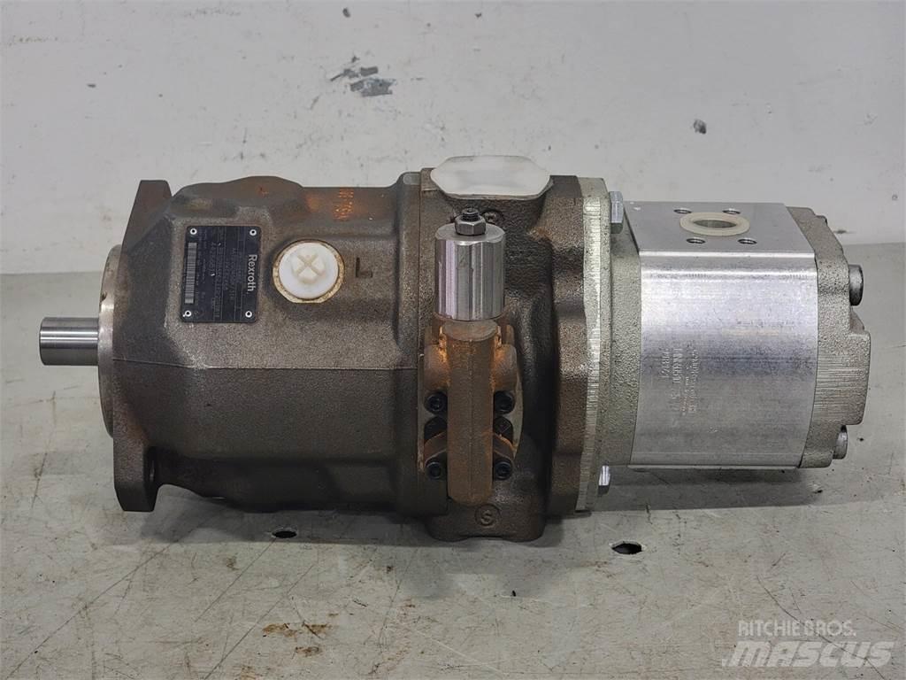 Rexroth R910964862 Vodné čerpadlá