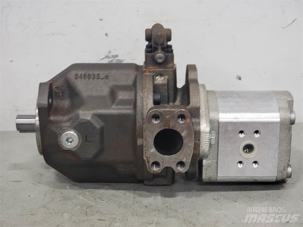Rexroth R910964862 Vodné čerpadlá