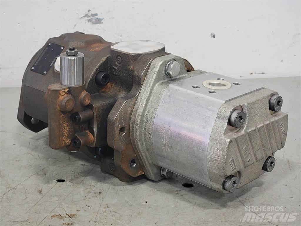 Rexroth R910964862 Vodné čerpadlá
