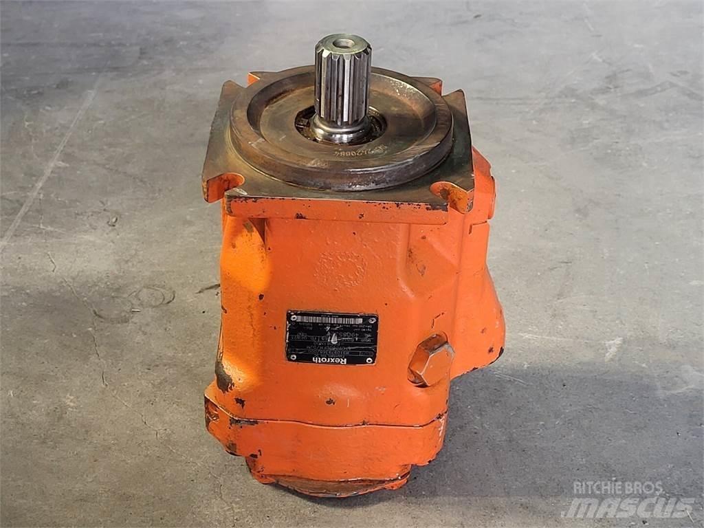 Rexroth R910979368 Vodné čerpadlá