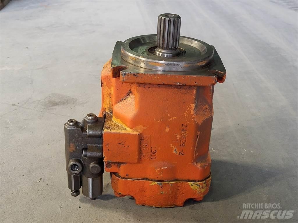 Rexroth R910979368 Vodné čerpadlá