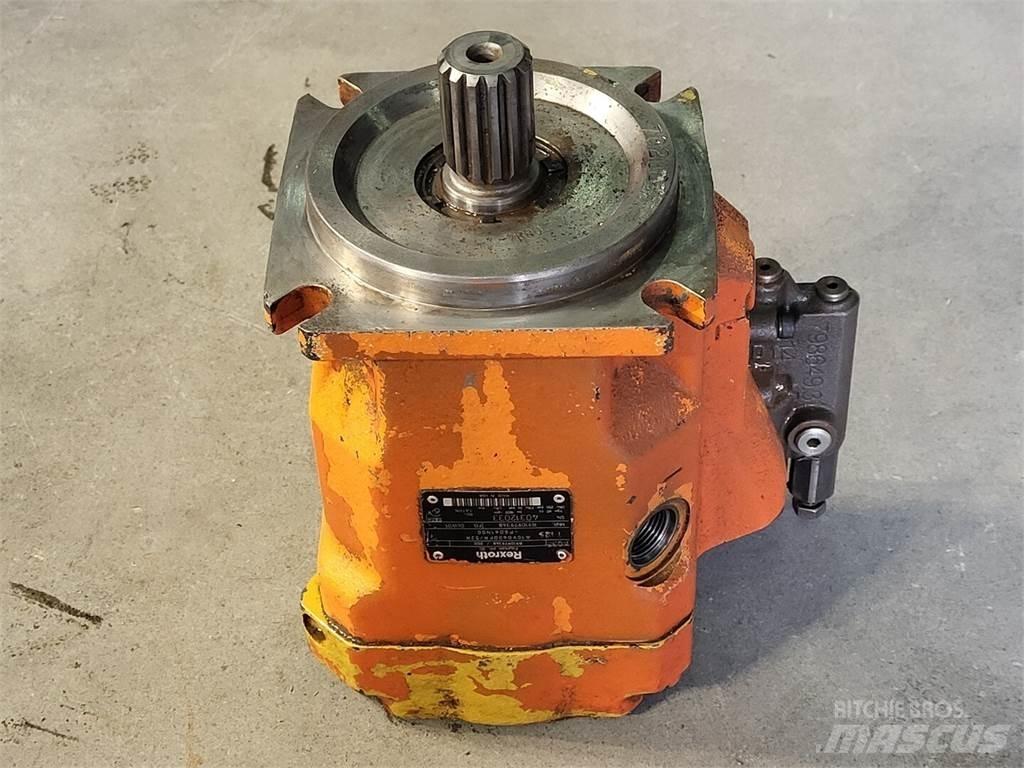 Rexroth R910979368 Vodné čerpadlá