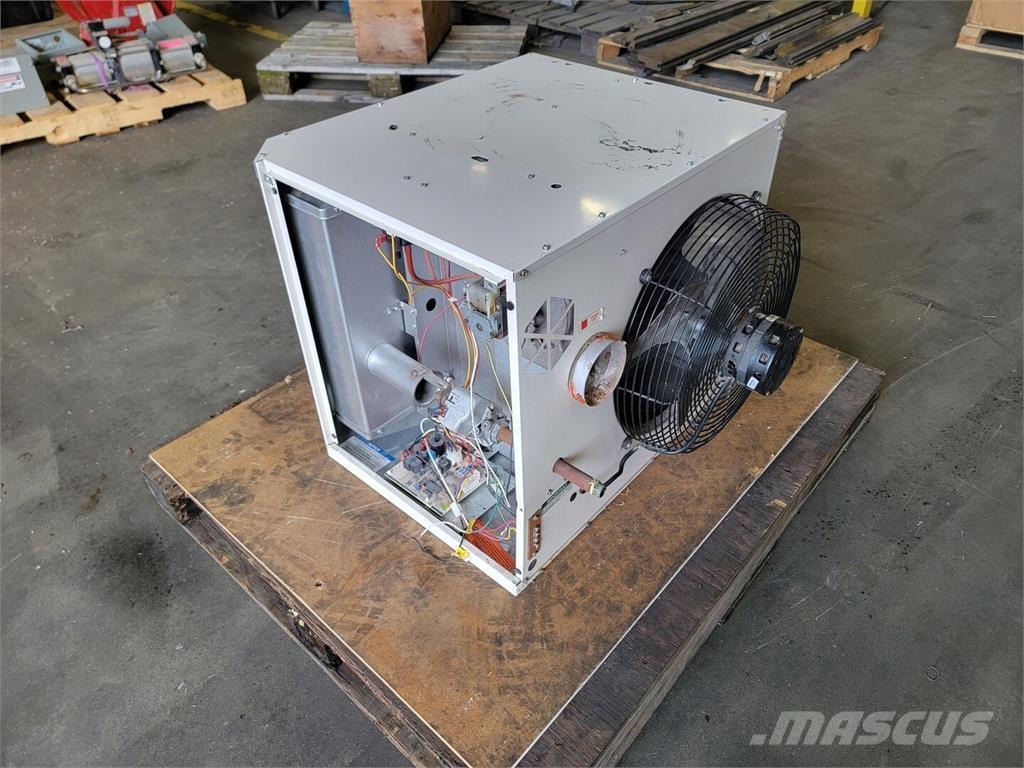  REZNOR V3 Tcore2 Kúrenie a zariadenia pre rozmrazovanie