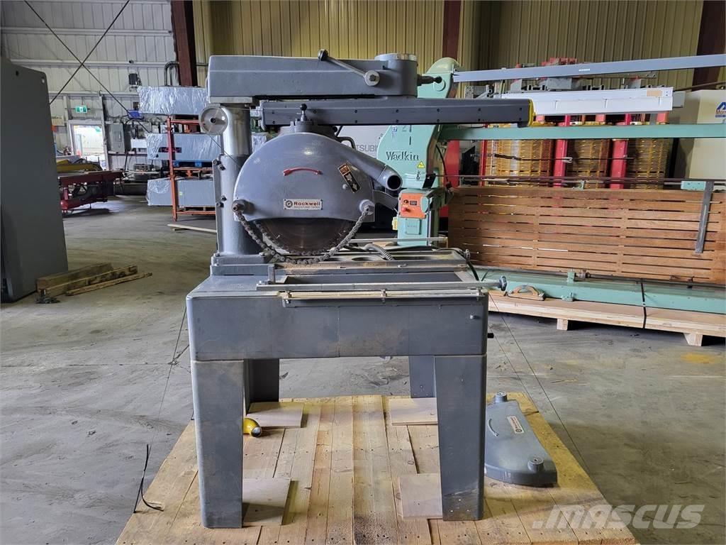 Rockwell 18-RAS Stavebníctvo - ostatné