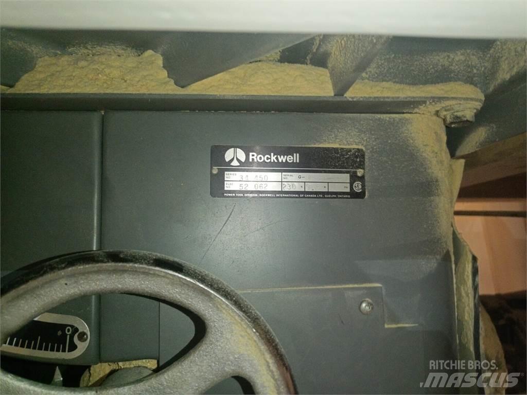 Rockwell 34-450 Stavebníctvo - ostatné