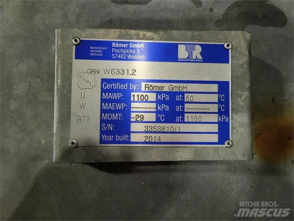 ROMER GMBH Príslušenstvo a náhradné diely k ​​vrtným zariadením