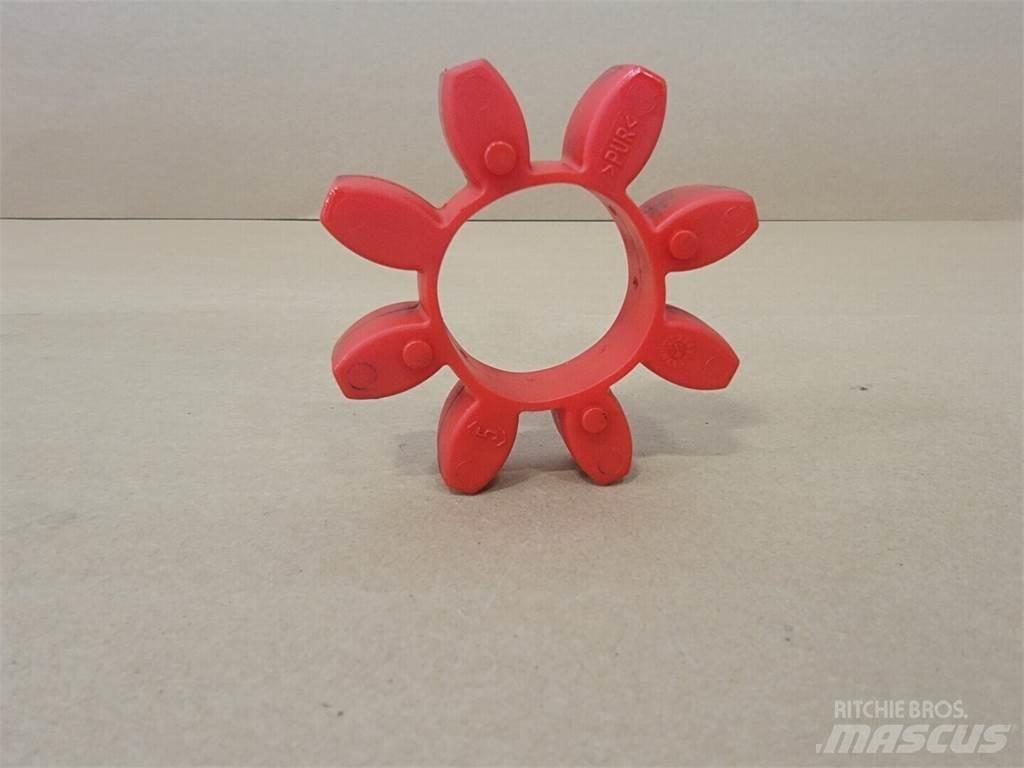 Rotex GR42 Ďalšie komponenty