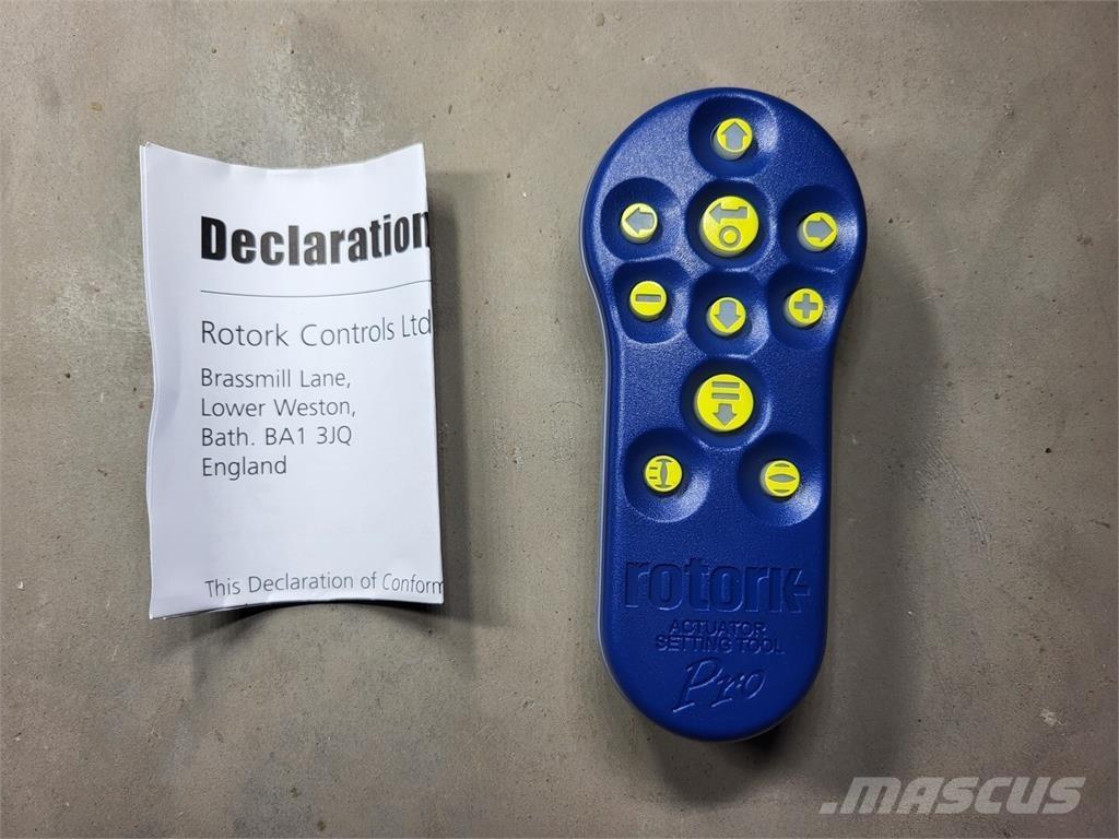  ROTORK IQ20FA14B4 Stavebníctvo - ostatné