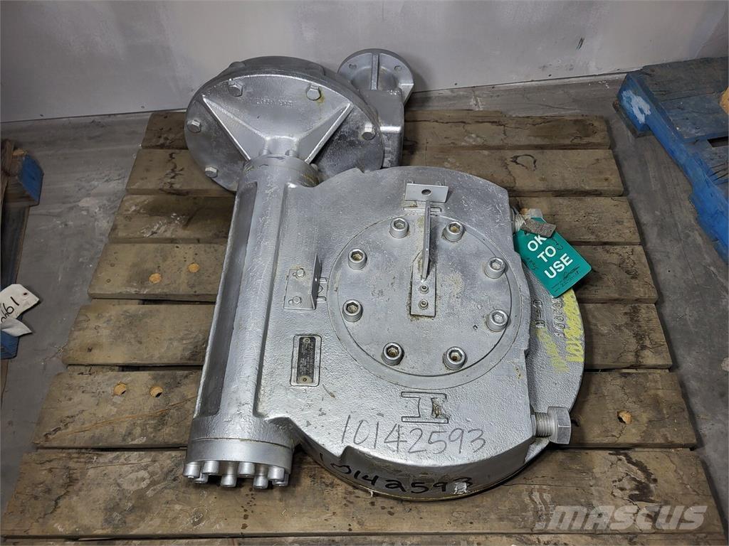  ROTORK IW8-IR2 Stavebníctvo - ostatné