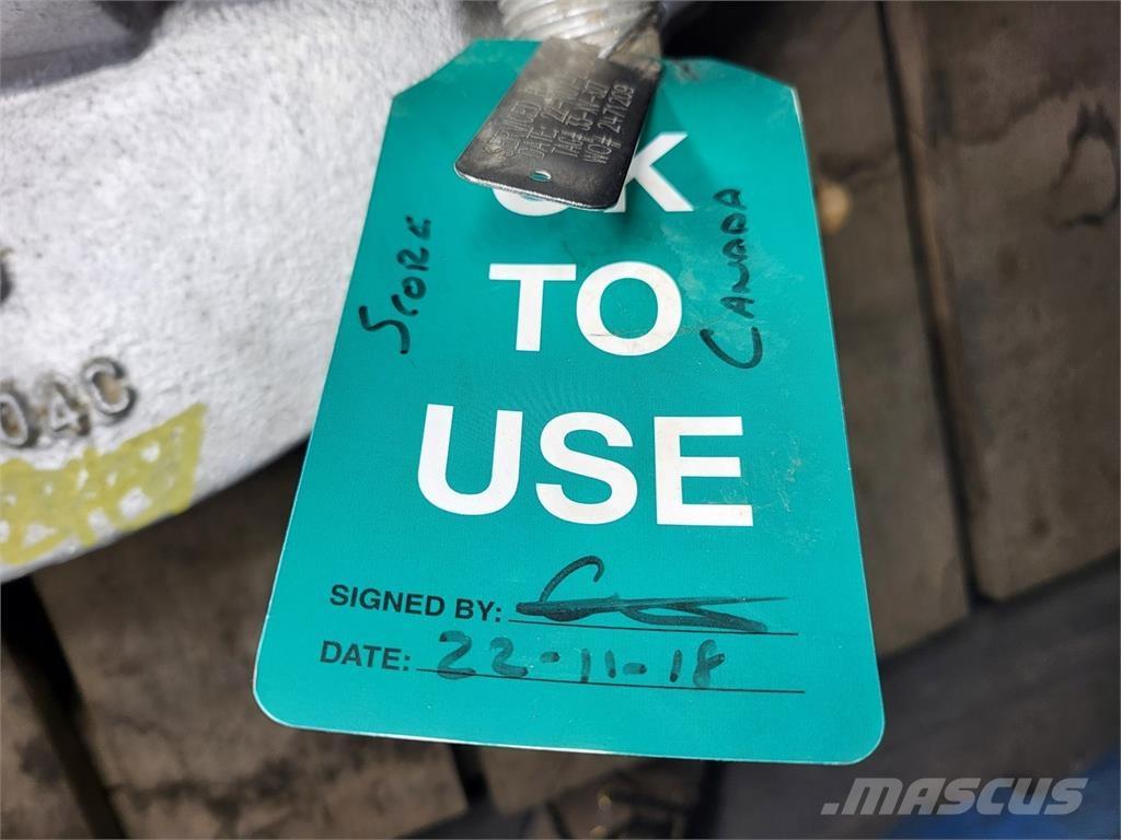  ROTORK IW8-IR2 Stavebníctvo - ostatné