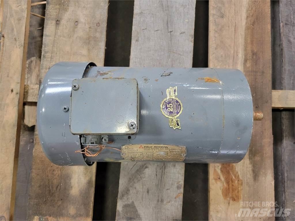  ROTRON 510895 Priemyselné motory
